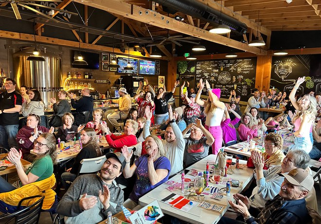 Not'cho Grandma's Bingo