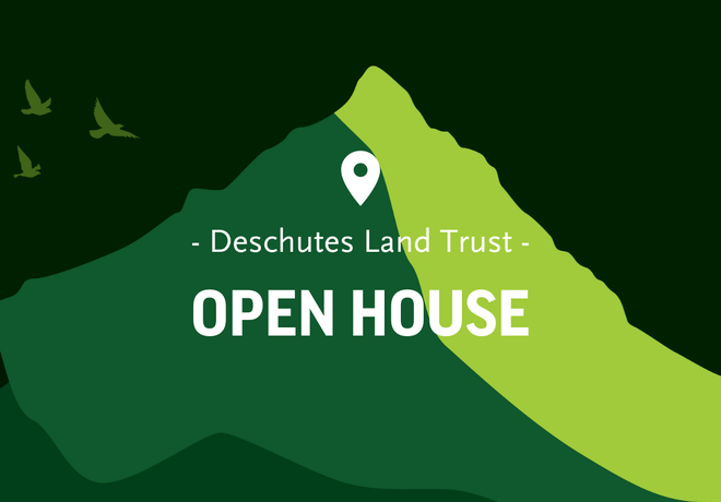 Deschutes Land Trust Open House