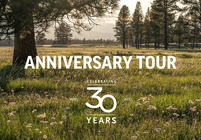 30th Anniversary Hike