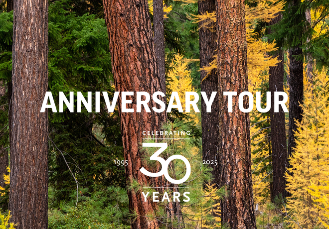 30th Anniversary Hike