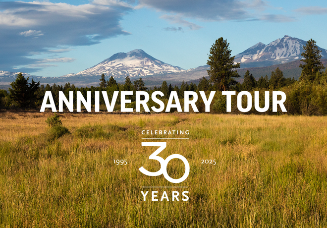 30th Anniversary Walk