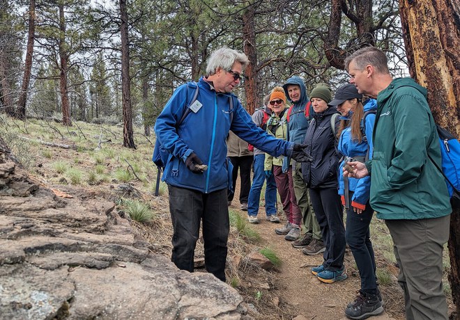 Geology Hike