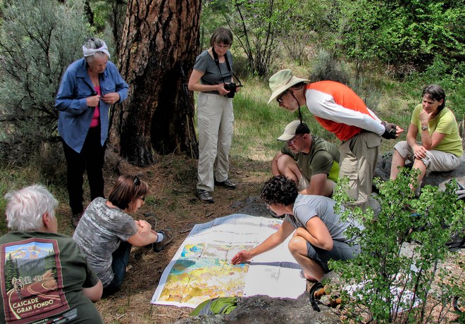 Geology Hike