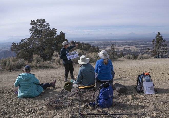 Geology Hike