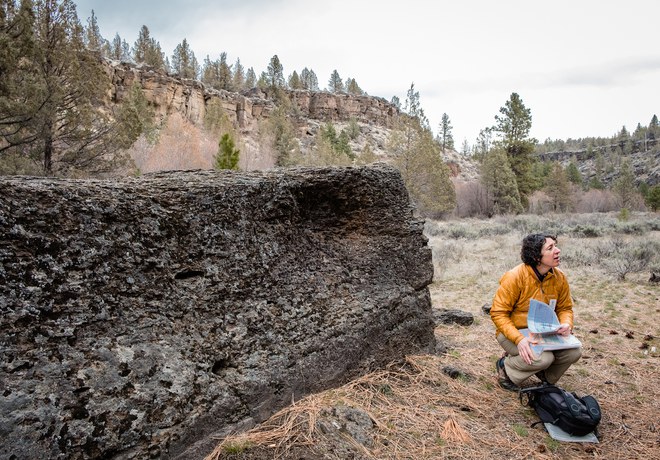 Geology Hike