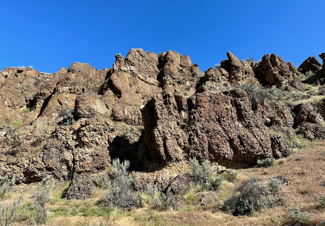 Geology Hike