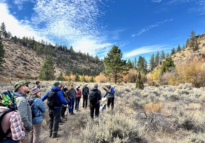 Geology Hike