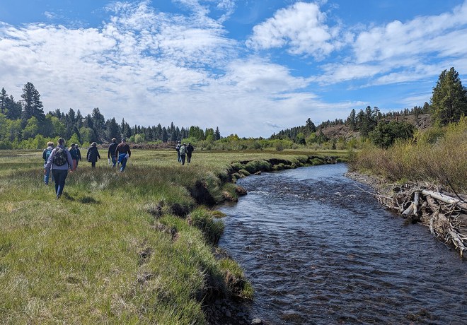 History + Geology Walk