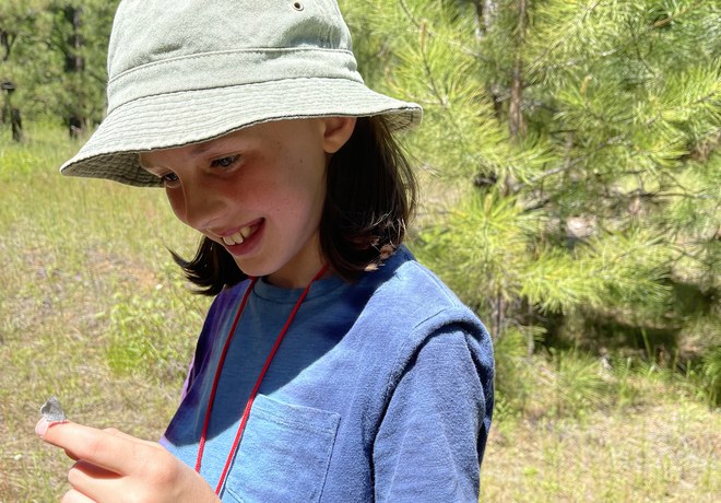 Kids' Butterfly Walk