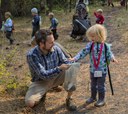 Kids' Falling for Nature