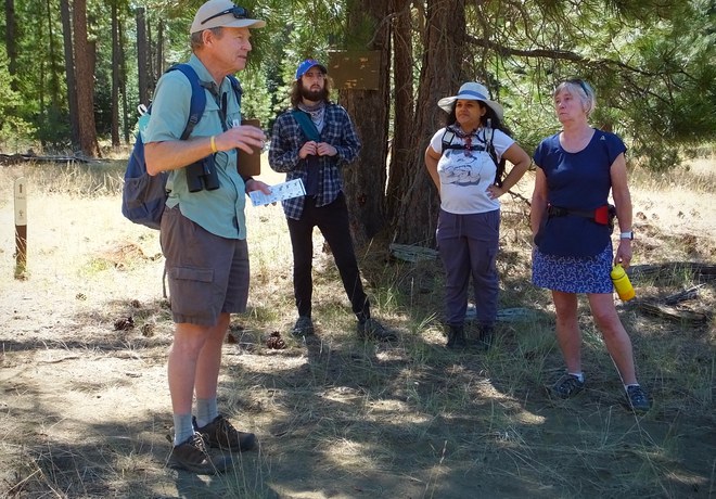 Mammals of the Metolius