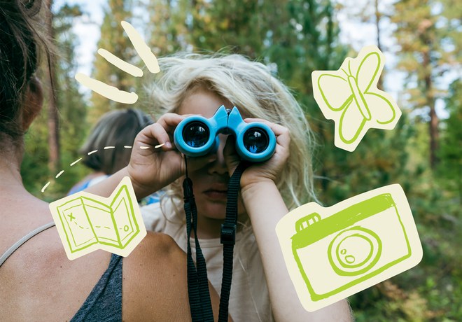 Nature Kids: Insect Olympics!