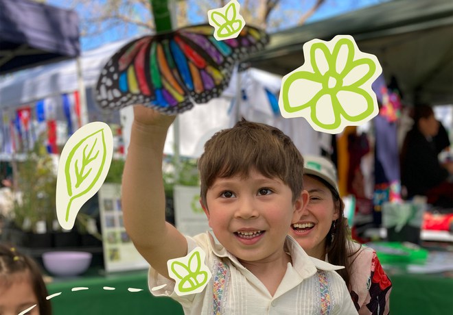 Nature Kids: Insect Olympics!