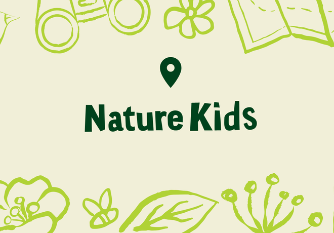 Nature Kids: Pollinator Power!