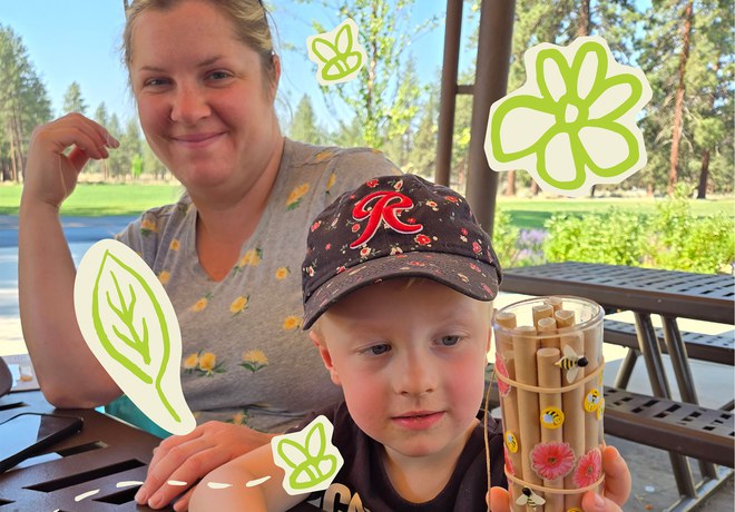 Nature Kids: Pollinator Power!