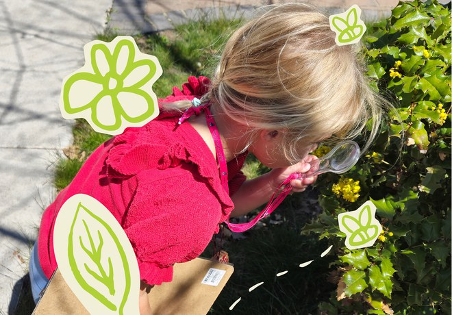 Nature Kids: Pollinator Power!