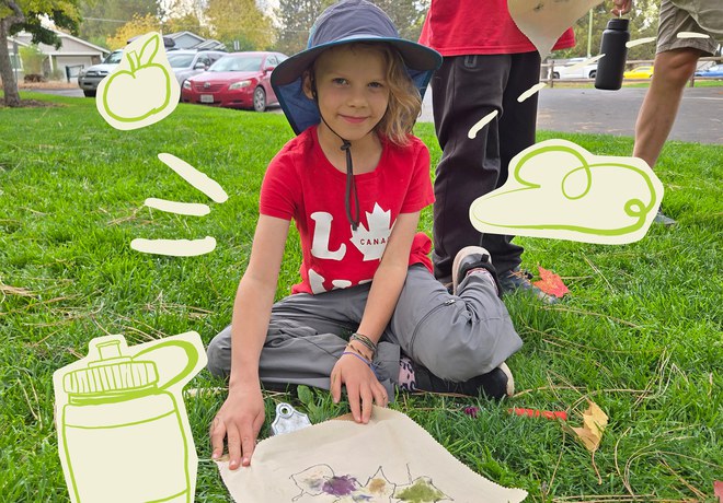Nature Kids: Teddy Bear Picnic!
