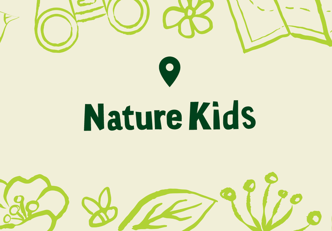 Nature Kids: Wild Inventors!