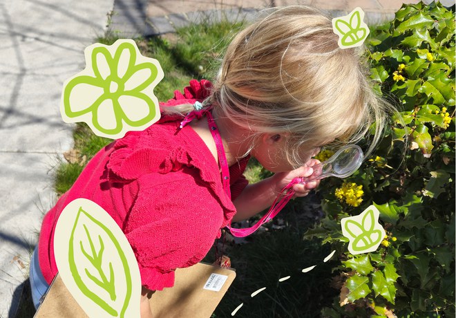 Nature Kids: Wings of Wonder!