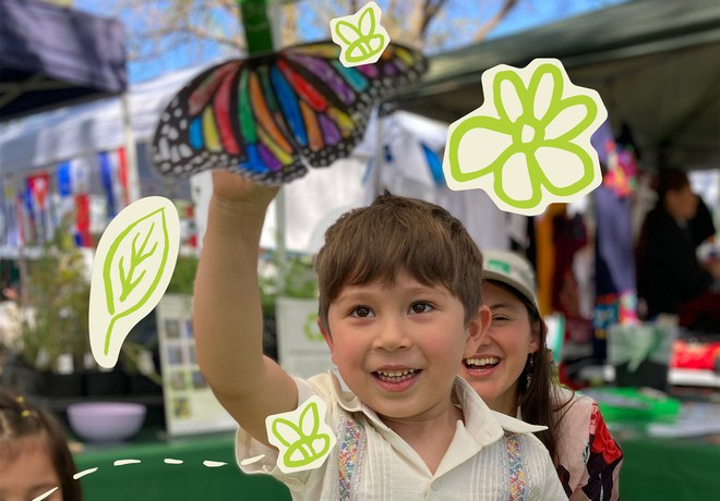 Nature Kids: Wings of Wonder!