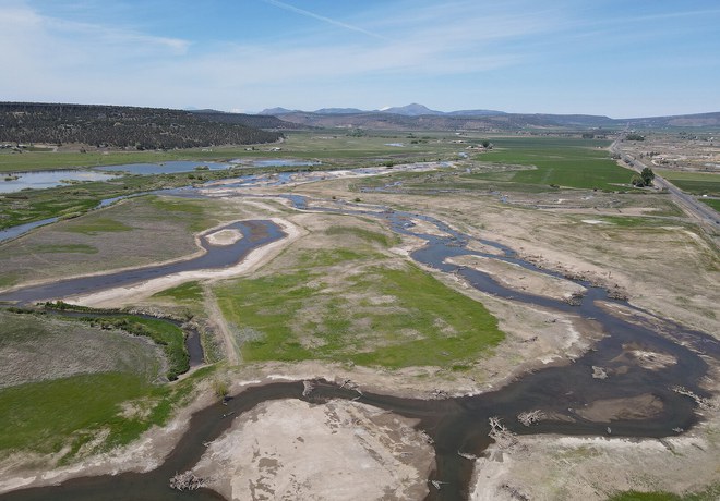 Ochoco Preserve Tour