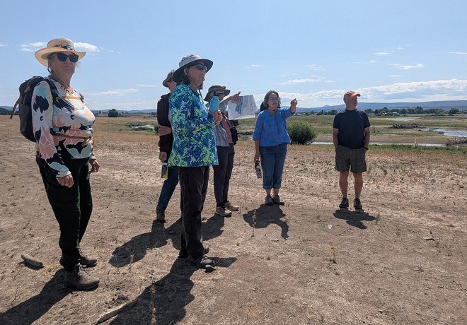Ochoco Preserve Tour