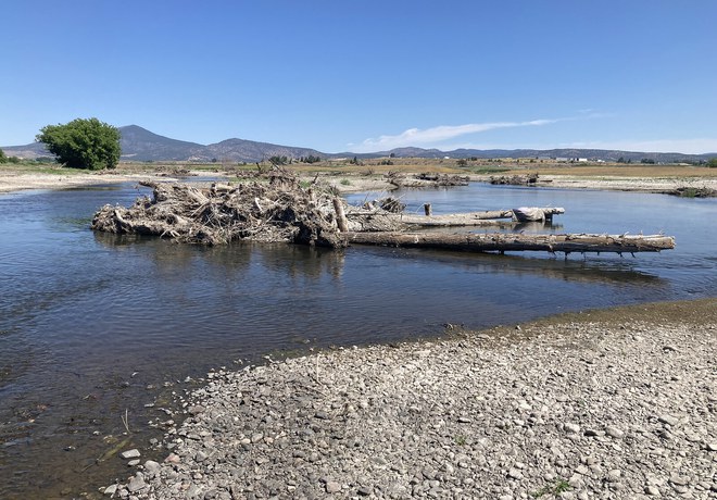 Ochoco Preserve Tour