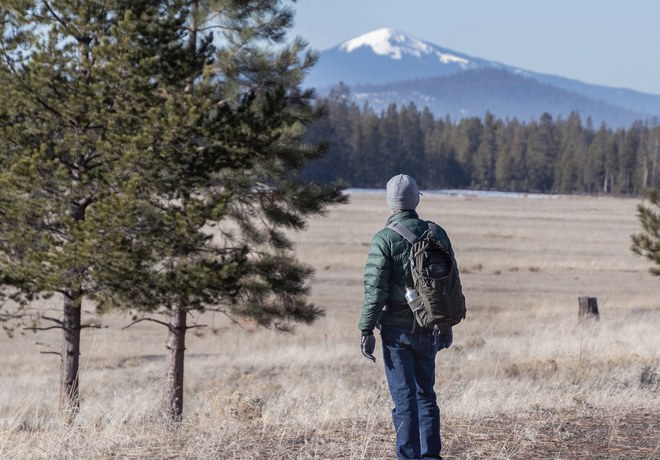 Paulina Creek Preserve Tour