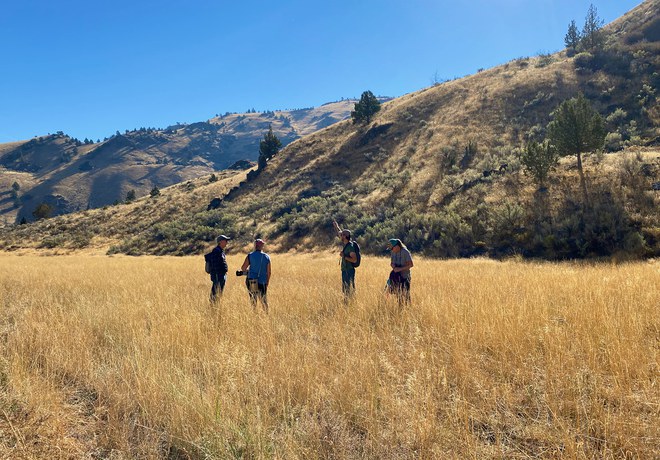 Priday Ranch Tour