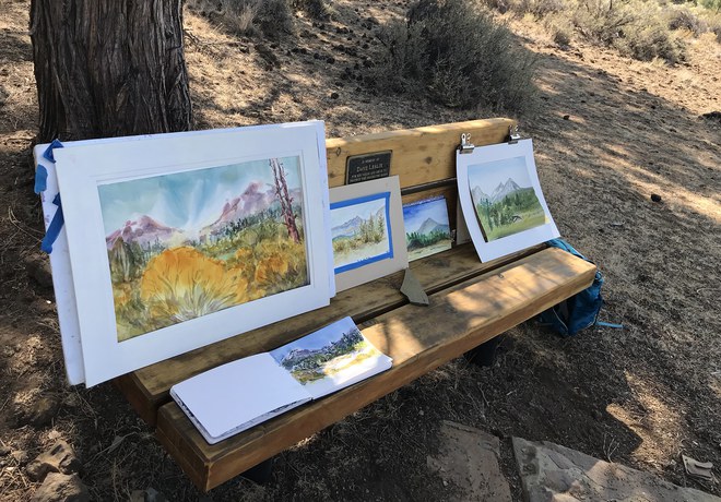 Watercolor Painting and Drawing