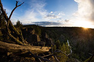 Whychus Canyon Preserve. Photo: Tyler Roemer.