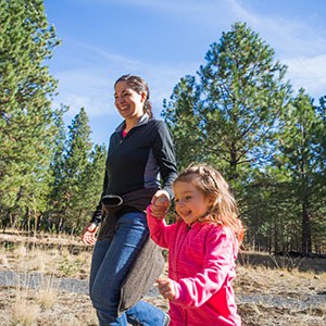 Planned giving allows you to chart the future of Central Oregon. Photo: Gary Miller.