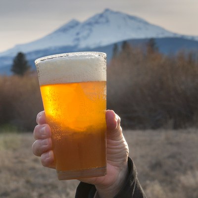 Sip a pint and support the Land Trust for Earth Day! Photo: Jay Mather.