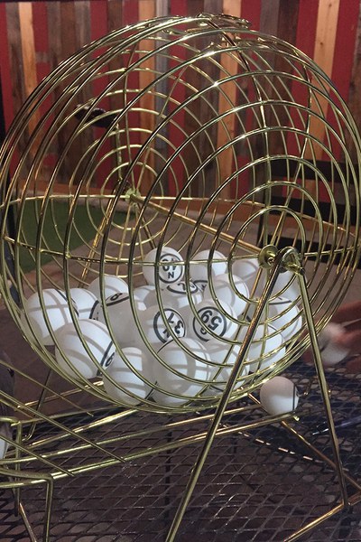 Play bingo and support the Land Trust! Photo: Land Trust.