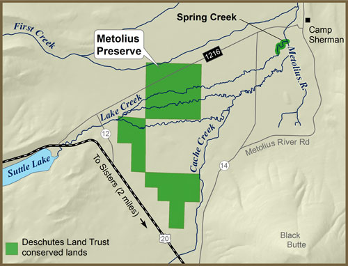 Metolius Preserve 500x390