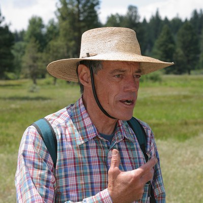 Martin Winch. Photo: Chip Belden.