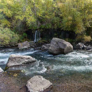 Clean water is just one benefit we receive from nature. Photo: Randy Tomer.