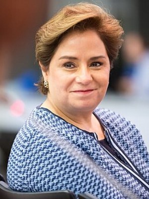 Patricia Espinosa. Photo: Wiki creative commons.