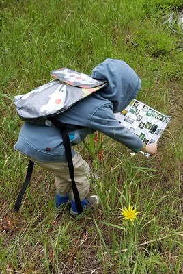 Discover the outdoors with your little one! Photo: Elan Buendia.