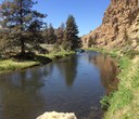 Crooked River Overview