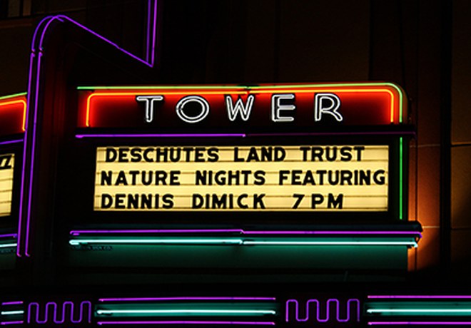 Nature Night Recap: Living in the Human Age with Dennis Dimick