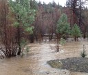 Rain-on-snow Events in Central Oregon