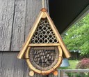 Create a Bee Home For Your Yard