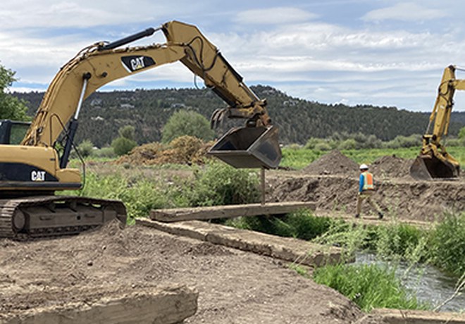 Building the Future of Ochoco Preserve Recap