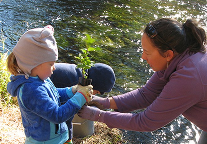 Kids and climate anxiety