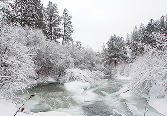 What is an Atmospheric River?