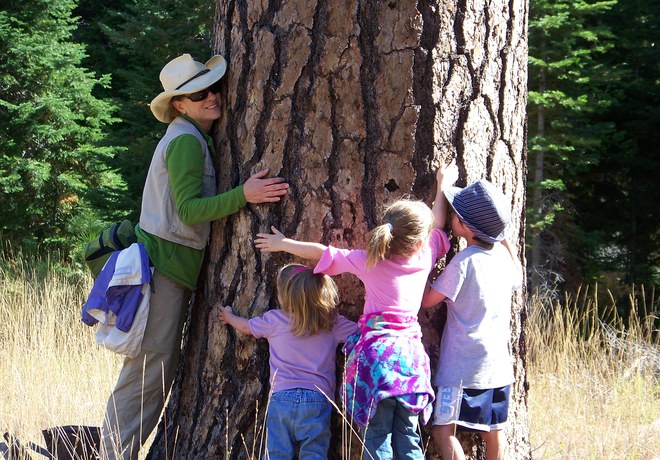 Happy Birthday to the Metolius Preserve!