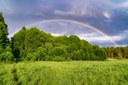 It's Time for a Rainbow Scavenger Hunt!