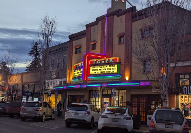 Nature Night Recap: Central Oregon's Stealthy Sierra Nevada Red Fox