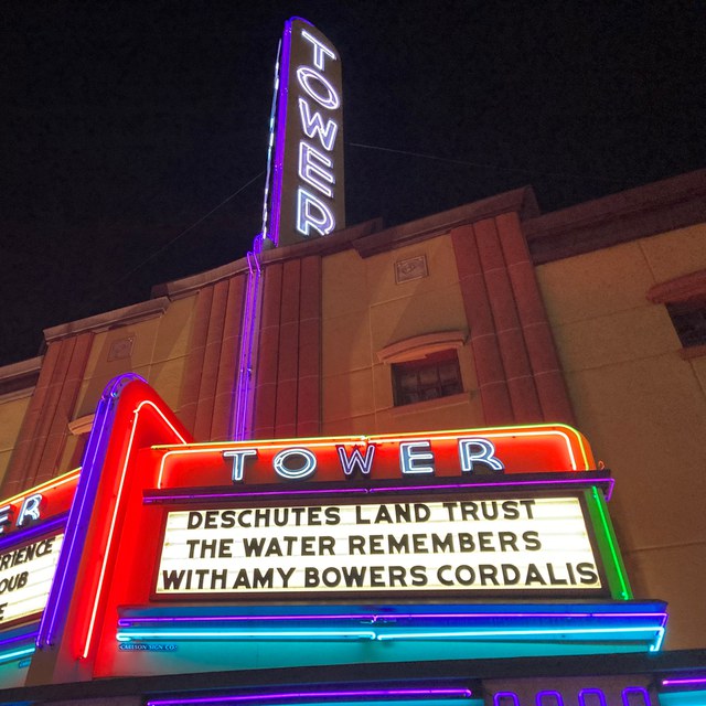Nature Night Recap: The Water Remembers